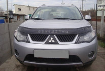 Mitsubishi Outlander 2006–2012 Konepellin tuuliohjain 2006-2008 (VIP) kuva 1