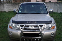 Mitsubishi Pajero Wagon III 1999–2006 Konepellin tuuliohjain (VIP) kuva 1