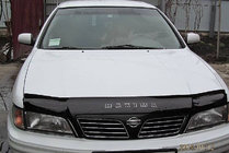 Nissan Maxima 1995–2000 Konepellin tuuliohjain (VIP) kuva 1