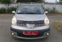 Nissan Note 2004–2012 Konepellin tuuliohjain (VIP 2004-2009) kuva 1