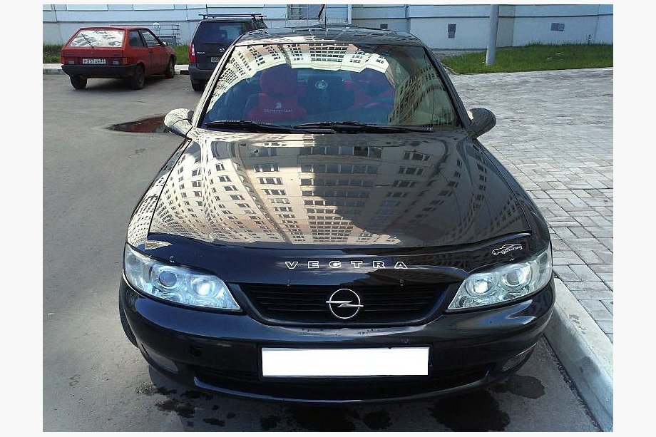 Opel Vectra B 1995–2002 Konepellin deflektori VIP Image