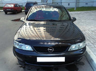 Opel Vectra B 1995–2002 Konepellin deflektori VIP kuva 1