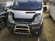 Opel Vivaro 2001–2015 Konepellin tuuliohjain, pitkä (VIP) kuva 1