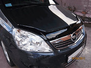 Opel Zafira B 2005–2011 Konepellin deflektori VIP kuva 1