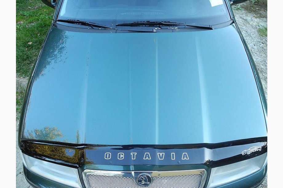 Skoda Octavia I Tour A4 1996–2010 Konepellin deflektori VIP Image