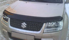 Suzuki Grand Vitara 2005–2017 Konepellin tuuliohjain (VIP) kuva 1