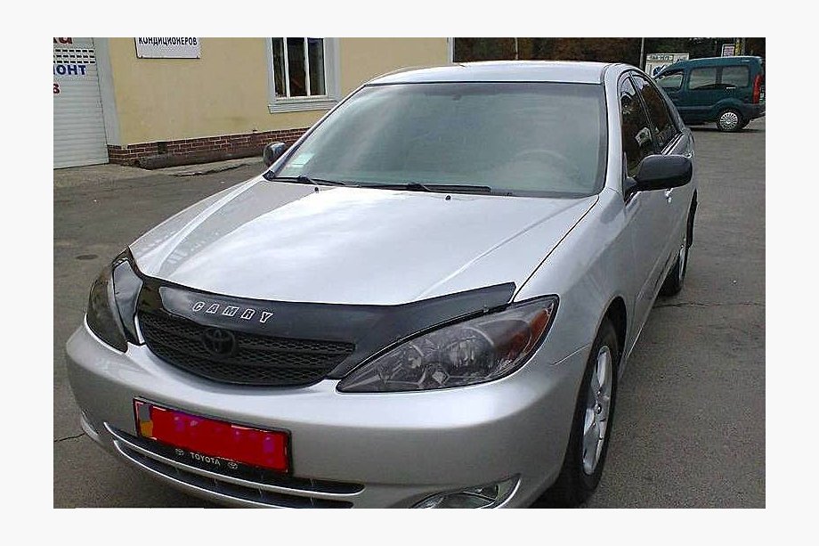 Toyota Camry 2001–2006 Konepellin tuuliohjain (VIP) Image