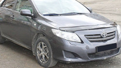 Toyota Corolla 2007–2013 Konepellin tuuliohjain (VIP) kuva 1
