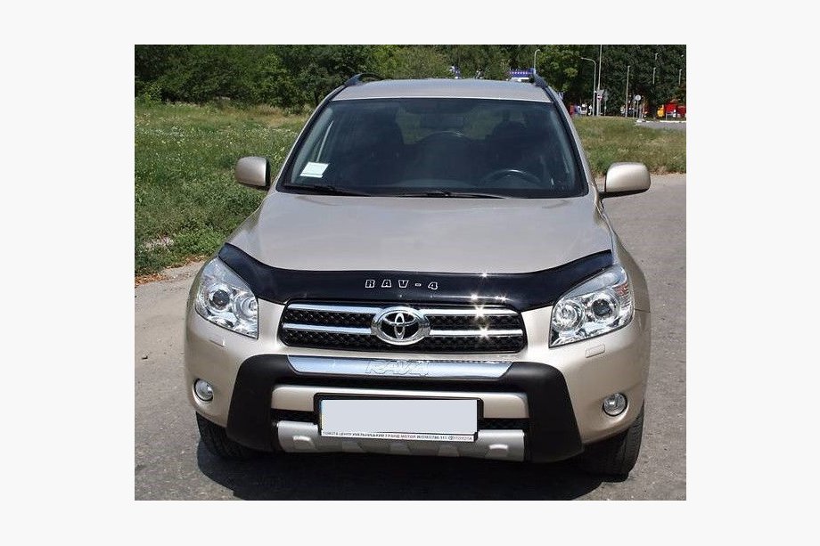 Toyota Rav 4 2006–2013 Konepellin tuuliohjain 2006-2010 (VIP) Image