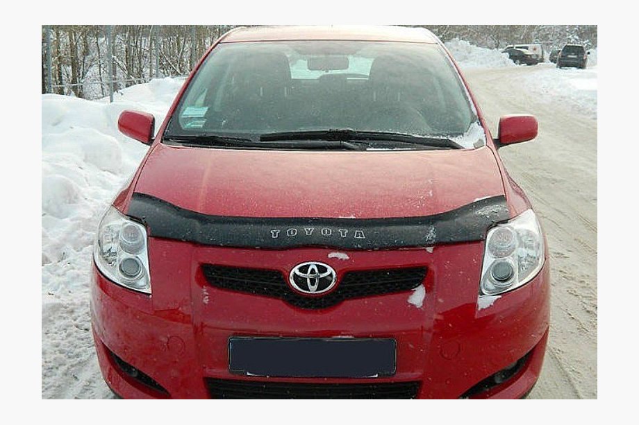 Toyota Auris 2007–2012 Konepellin tuuliohjain 2007-2009 (VIP) Image