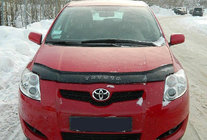 Toyota Auris 2007–2012 Konepellin tuuliohjain 2007-2009 (VIP) kuva 1