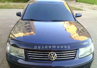 Volkswagen Passat B5 1997–2005 Konepellin tuuliohjain 1997-2001 (VIP) kuva 1