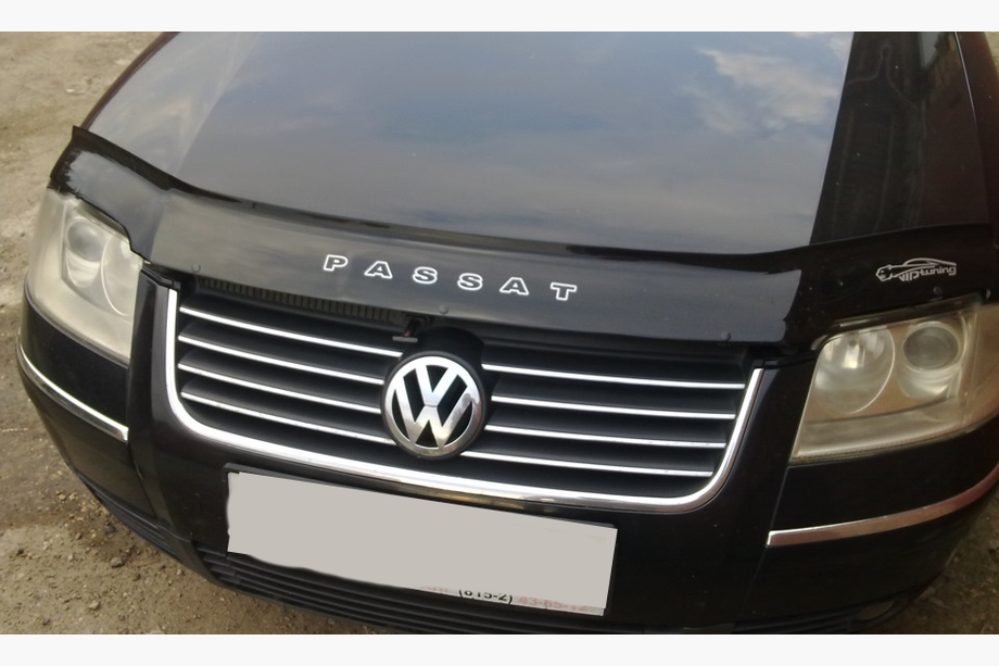 Volkswagen Passat B5 1997–2005 Konepellin tuulisuoja 2001-2005 (VIP) Image