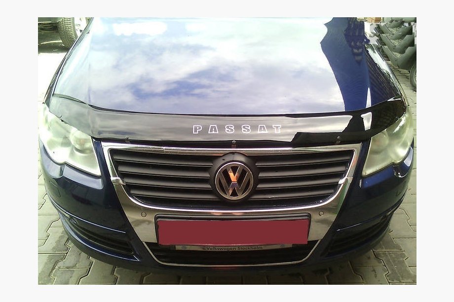 Volkswagen Passat B6 2006–2012 Konepellin deflektori VIP Image
