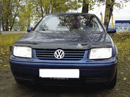 Volkswagen Bora 1998–2004 Konepellin tuuliohjain (VIP) kuva 1