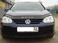 Volkswagen Golf 5 2003–2009 Konepellin tuuliohjain (VIP) kuva 1