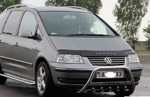 Volkswagen Sharan 1995–2010 Konepellin deflektori 2000+ (VIP) kuva 1