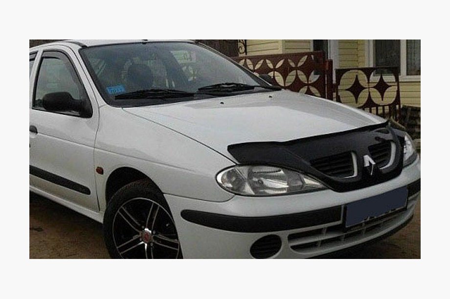 Renault Megane I 1996–2004 Konepellin tuuliohjain 1999-2002 (VIP) Image