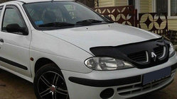 Renault Megane I 1996–2004 Konepellin tuuliohjain 1999-2002 (VIP) kuva 1