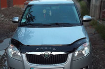 Skoda Fabia 2007–2014 Konepellin tuuliohjain 2007-2010 (VIP) kuva 1