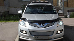 GreatWall Haval H5 2010– Konepellin tuuliohjain VIP (H5:lle) kuva 1