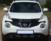 Nissan Juke 2010–2019 Konepellin tuuliohjain (VIP) kuva 1