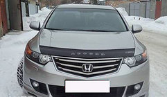 Honda Accord VIII 2008–2012 Konepellin tuuliohjain (VIP) kuva 1