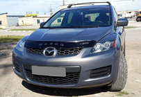Mazda CX-7 2006–2012 Konepellin tuuliohjain (VIP) kuva 1