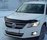 Volkswagen Tiguan 2007–2016 Konepellin tuuliohjain (VIP) kuva 1