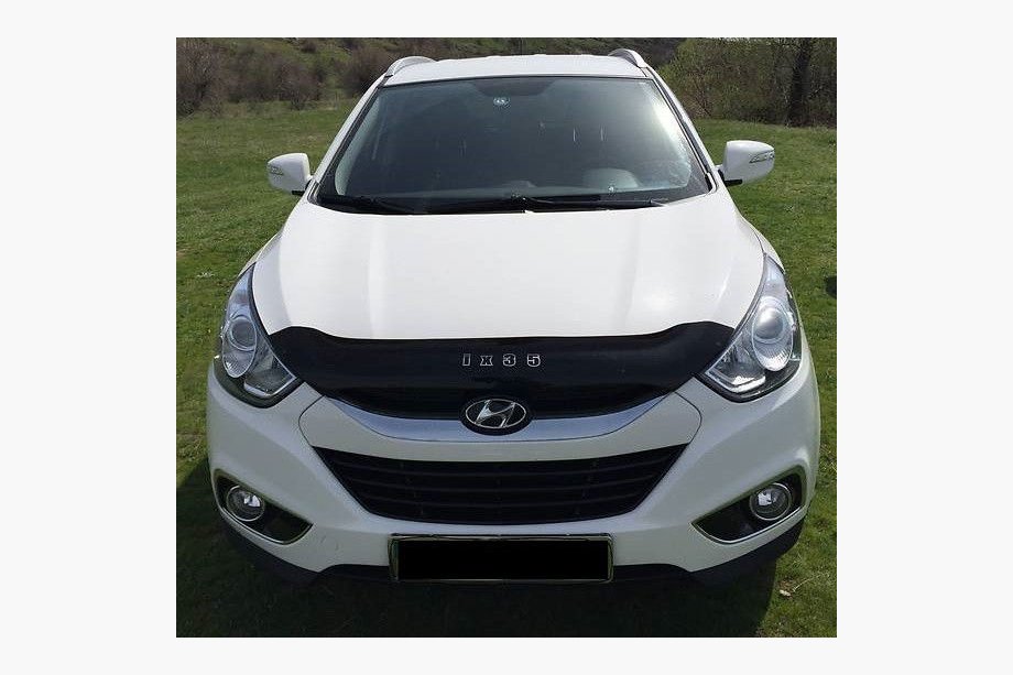 Hyundai IX-35 2010–2015 Konepellin deflektori VIP Image