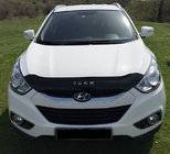 Hyundai IX-35 2010–2015 Konepellin deflektori VIP kuva 1