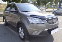 SsangYong Korando 2010–2019 Konepellin tuuliohjain 2010-2013 (VIP) kuva 1