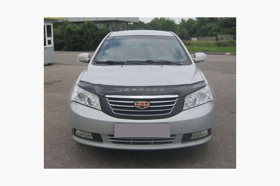 Geely Emgrand EC7 2009– Konepellin deflektori VIP Image