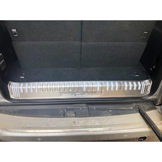 Kromi takasisäpuolen kynnyslista (7-paikkaiseen) Toyota Land Cruiser Prado 150 2009–2023 kuva 1
