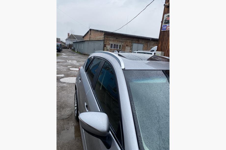 Mazda CX-5 2012–2017 Alkuperäiset kattokaiteet V2 (2 kpl) Image