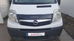 Opel Vivaro 2001–2015 Konepellin tuuliohjain, lyhyt (VIP) kuva 1