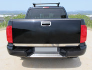 Volkswagen Amarok 2010–2022 Takalaukun reunalista (RST) OmsaLine – italialainen ruostumaton teräs kuva 1