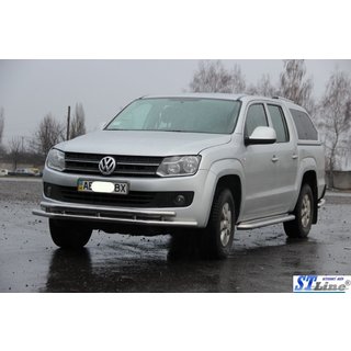 Etusuojakaari ST018-2 (RST) Volkswagen Amarok 2010–2022 kuva 3