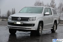Volkswagen Amarok 2010–2022 Etusuojakaari ST018-2 (RST) kuva 3