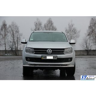 Etusuojakaari ST018-2 (RST) Volkswagen Amarok 2010–2022 kuva 2
