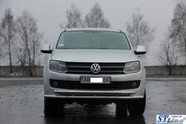 Volkswagen Amarok 2010–2022 Etusuojakaari ST018-2 (RST) kuva 2