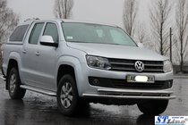 Volkswagen Amarok 2010–2022 Etusuojakaari ST018-2 (RST) kuva 4