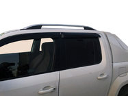 Volkswagen Amarok 2010–2022 Skyport Grey kattokaiteet kuva 1