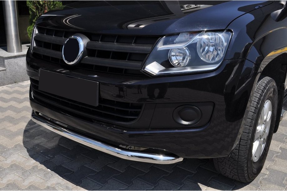 Volkswagen Amarok 2010–2022 Etusuojakaari ST008 (RST) Image