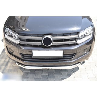 Etusuojakaari ST008 (RST) Volkswagen Amarok 2010–2022 kuva 4