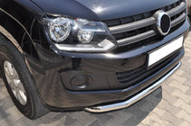 Volkswagen Amarok 2010–2022 Etusuojakaari ST008 (RST) kuva 5