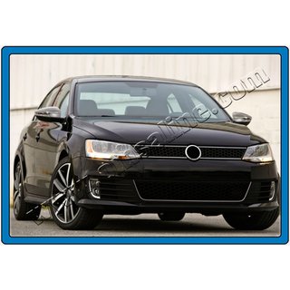 Peilikotelon suojat EU (2 kpl, ruostumaton teräs) Volkswagen Jetta 2011–2018 kuva 2