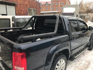 Volkswagen Amarok 2010–2022 Korikaari (musta) kuva 7