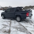 Volkswagen Amarok 2010–2022 Korikaari (musta) kuva 8