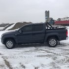 Volkswagen Amarok 2010–2022 Korikaari (musta) kuva 9